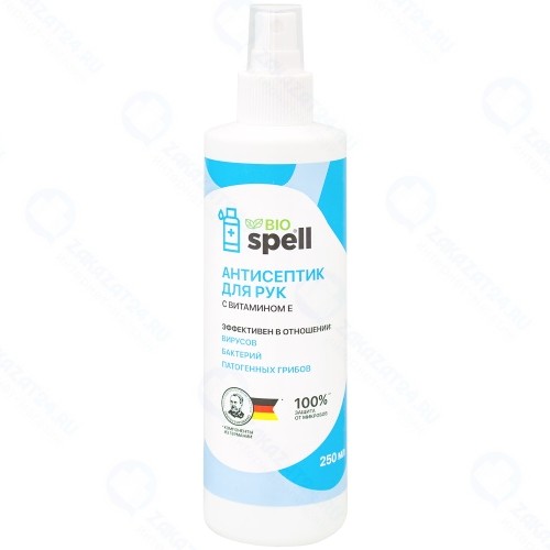Средство дезинфицирующее ИНТЕРСЭН-ПЛЮС Spell 