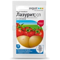 Средство от сорняков AVGUST Лазурит ВРП, 10 г (42000241)