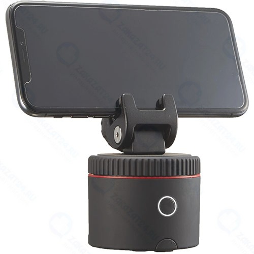 Умный стабилизатор-держатель для смартфона PIVO Pod Red (NPV)