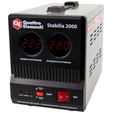 Стабилизатор напряжения Quattro Elementi Stabilia 2000 (772-067)