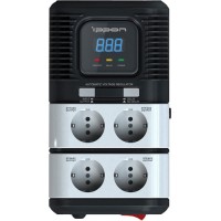 Стабилизатор напряжения Ippon STAB-1000 Black