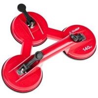 Стеклодомкрат тройной Зубр до 140 кг (33724-3)