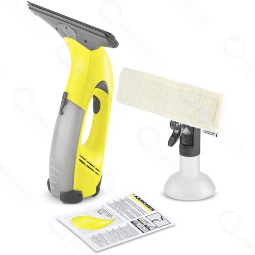 Стеклоочиститель Karcher WV 50 Plus