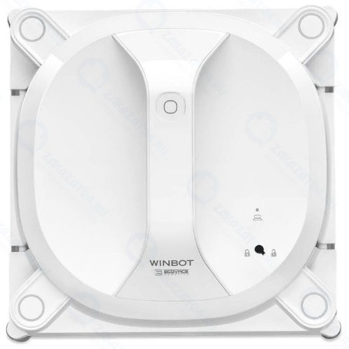 Робот-стеклоочиститель Ecovacs Winbot X