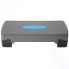 Степ-платформа STARFIT SP-103, 67,5х28,5х15 см, 2-уровневая (УТ-00016564)