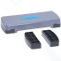 Степ-платформа STARFIT SP-103, 67,5х28,5х15 см, 2-уровневая (УТ-00016564)