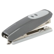 Степлер Brauberg Germanium, №10, до 12 листов, с антистеплером, серый (226568) Степлер Brauberg Germanium, №10, до 12 листов, с антистеплером, серый (226568)