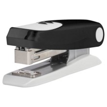 Степлер Brauberg Germanium, №24/6, 26/6, до 20 листов, черный (226580) Степлер Brauberg Germanium, №24/6, 26/6, до 20 листов, черный (226580)