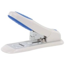 Степлер Brauberg Heavy Duty Pro, №24/6-23/15, до 100 листов, серый/синий (227661) Степлер Brauberg Heavy Duty Pro, №24/6-23/15, до 100 листов, серый/синий (227661)