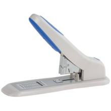 Степлер Brauberg Heavy Duty Pro, №24/6-23/24, до 200 листов, серый/синий (227662) Степлер Brauberg Heavy Duty Pro, №24/6-23/24, до 200 листов, серый/синий (227662)