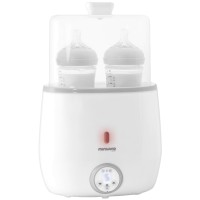 Подогреватель-стерилизатор для бутылочек Miniland Warmy Twin (89197)