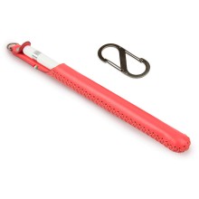 Чехол для стилуса Cozistyle Leather Apple Pencil Hot Pink (CLSAP009)