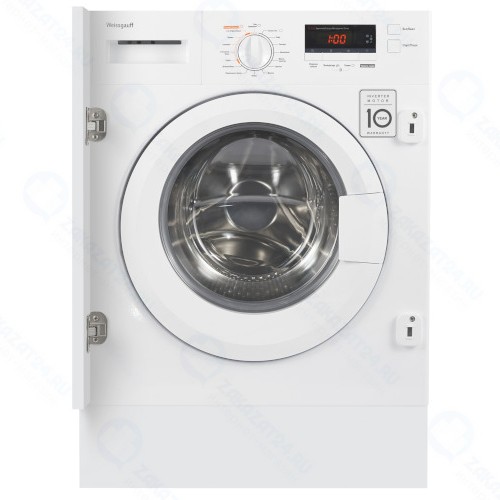 Встраиваемая стиральная машина с сушкой WEISSGAUFF WMDI 6148D