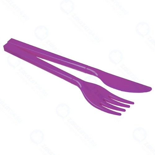 Набор столовых приборов Sistema To-Go Violet (1917)