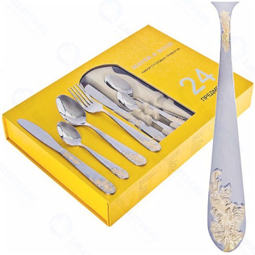 Набор столовых приборов MAYER-BOCH 24 предмета (26451)