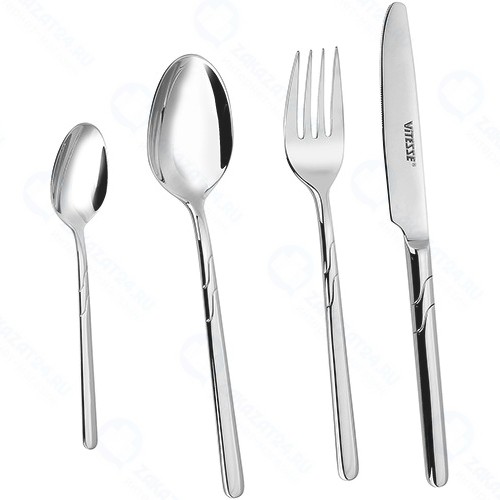 Набор столовых приборов Vitesse 24 предмета, VS-1795