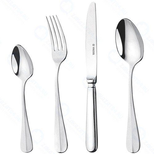 Набор столовых приборов VINZER Renate, 24 предмета (89098)