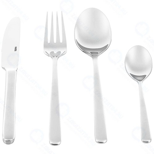 Набор столовых приборов VINZER Granada, 24 предмета (89102)