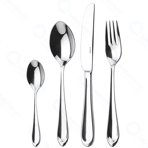 Набор столовых приборов VINZER Play, 24 предмета (89103)