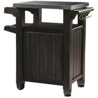 Стол для гриля KETER Unity 93L Brown