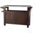 Стол для гриля Keter Unity XL 207L Brown