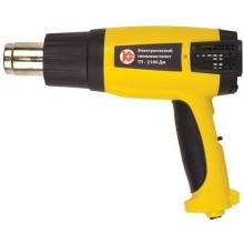 Строительный фен КАЛИБР Мастер ТП-2100ДМ (36305) Строительный фен КАЛИБР Мастер ТП-2100ДМ (36305)