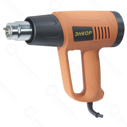 Строительный фен Энкор ПТЭ-2000/3 (50310)