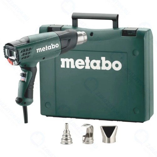 Строительный фен Metabo HE 23-650 Control (602365500)