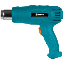 Строительный фен Bort BHG-2000X Строительный фен Bort BHG-2000X