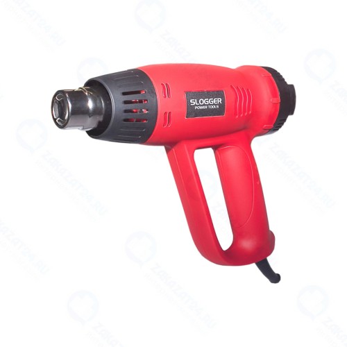 Строительный фен SLOGGER HG1860, 1800 Вт