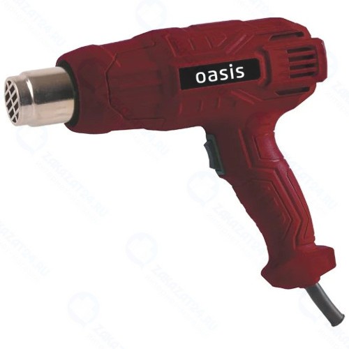 Строительный фен OASIS TG-20 (K)