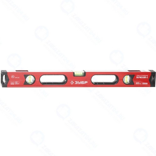 Уровень Зубр 1,5 м, 3 глазка (34585-150)