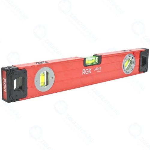 Пузырьковый уровень RGK U4040