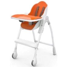 Стульчик для кормления Oribel Cocoon High Chair Orange (200-90006)