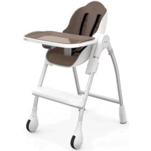 Стульчик для кормления Oribel Cocoon High Chair Almond (202-90006)