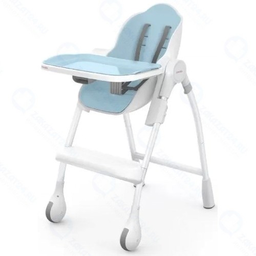 Стульчик для кормления Oribel Cocoon Delicious Blue Raspberry (205-90006)