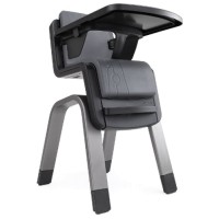 Стульчик для кормления NUNA Zaaz Pewte Black/Grey (HC-11-004GL)