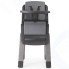 Стульчик для кормления NUNA Zaaz Pewte Black/Grey (HC-11-004GL)