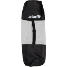 Сумка для ковриков STARFIT FA-301, 30x70 см, черная (УТ-00008961)