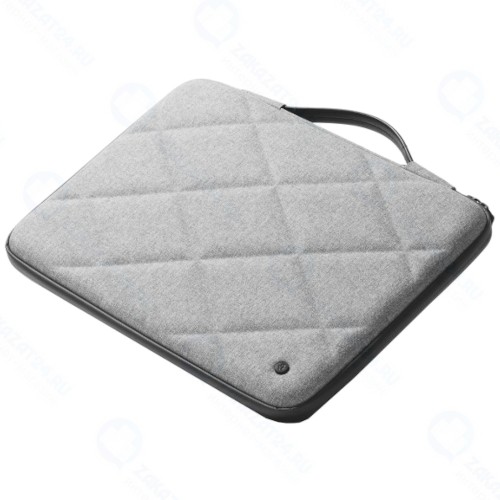 Сумка для ноутбука Twelve South SuitCase для Macbook Pro/Air 13'' Grey (12-2017)