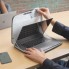 Сумка для ноутбука Twelve South SuitCase для Macbook Pro/Air 13'' Grey (12-2017)
