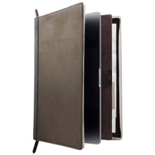 Чехол для ноутбука TWELVE-SOUTH BookBook Vol 2 для MacBook Pro/Air 13 Brown (12-2020)