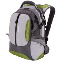 Рюкзак WENGER Large Volume Daypack, зеленый/серый (15914415)