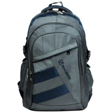 Рюкзак для ноутбука Brauberg MainStream 2 Grey/Blue (224446) Рюкзак для ноутбука Brauberg MainStream 2 Grey/Blue (224446)