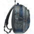 Рюкзак для ноутбука Brauberg MainStream 2 Grey/Blue (224446)