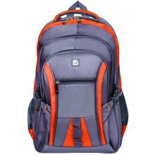Рюкзак для ноутбука Brauberg SpeedWay 2 Grey/Orange (224448) Рюкзак для ноутбука Brauberg SpeedWay 2 Grey/Orange (224448)