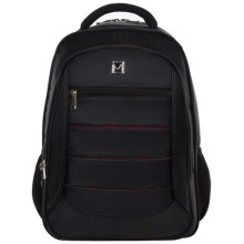 Рюкзак для ноутбука Brauberg Flagman Black/Red (224454) Рюкзак для ноутбука Brauberg Flagman Black/Red (224454)