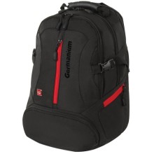 Рюкзак для ноутбука GERMANIUM S-03 Black (226949)