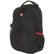Рюкзак для ноутбука GERMANIUM S-04 Black (226953)
