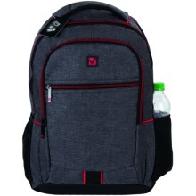 Рюкзак для ноутбука Brauberg Boston Grey (228867) Рюкзак для ноутбука Brauberg Boston Grey (228867)